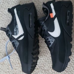 Nike Air Max 90 x Off White
